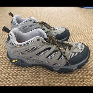 Merrill’s hiking shoes/boots. Size 10.5
